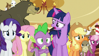 Twilight "who enjoys them and who doesn't" S6E15