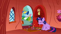 Twilight being surprised S01E03