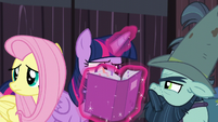 Twilight consulting the portfolio again S5E23