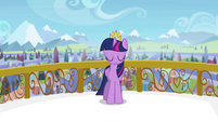 Twilight depressed again S4E25