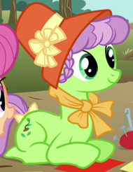 Auntie Applesauce | My Little Pony Friendship is Magic Wiki | Fandom