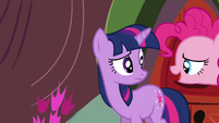 Another Pinkie clone claiming herself to be the real Pinkie S3E03