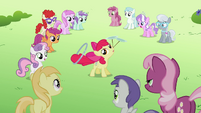 Two cutie marks? Two talents?