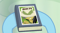 Daring Do and the Fallen Idol cover S9E21