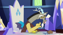 Discord "your romantic delusions are safe with me" S6E17