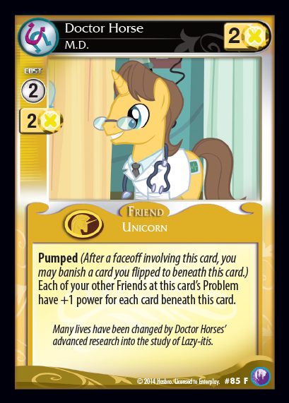 My little pony doctor hotsell