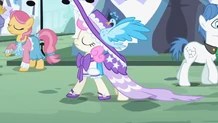 Twinkleshine en Canterlot