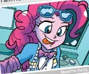 EGHS Pinkie rocking outfit