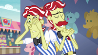 Flim and Flam being overdramatic EGROF