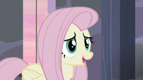 Fluttershy "I'll do it" S5E02