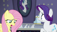 Fluttershy "I owe everypony an apology" S8E4