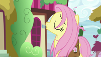 Fluttershy drinking the other potion S9E18