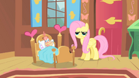 Fluttershy is frustrated S1E22