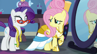 Fluttershy the Warrior of Inner Strength S8E4