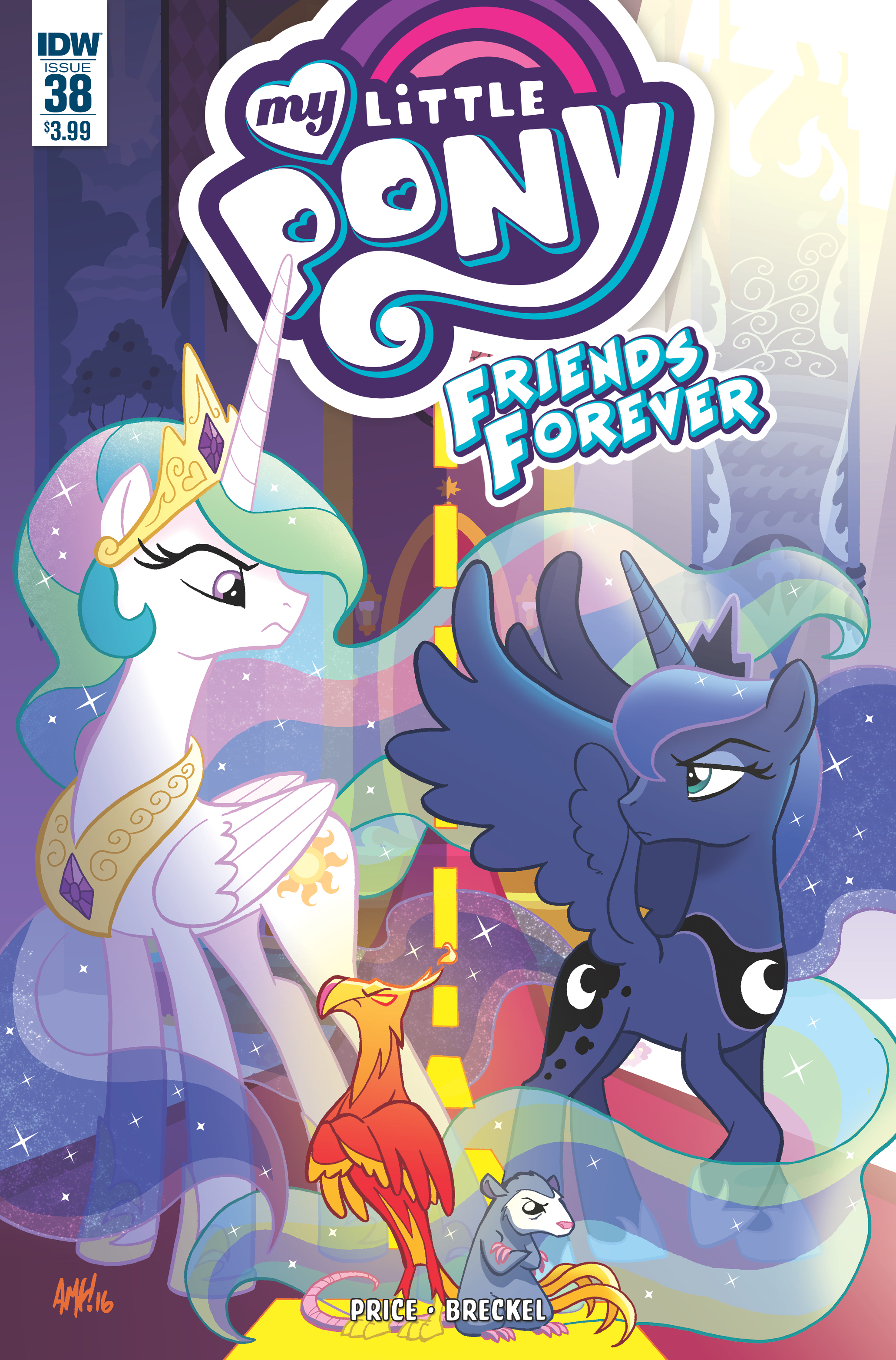 アニメ COMIC MARKET FRIENDSHIP FOREVER Friends Forever Issue 13 | My Little Pony Friendship is