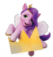 MLP G5 Hasbro website - Pipp Petals profile