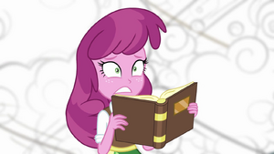 Cheerilee (EG) | My Little Pony Friendship is Magic Wiki | Fandom