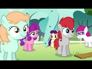 My_Little_Pony_-_The_Vote_(Mongolian)