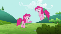 Pinkie Pie 'Because I'm you' S3E3