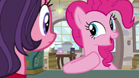 Pinkie Pie -very important ingredients- S8E3