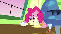 Pinkie Pie and the living gravy boat S03E10