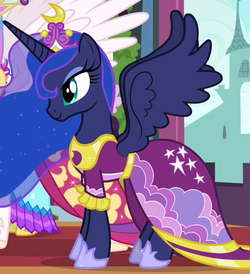 Princess luna dress new arrivals