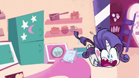 Rarity goes flying to the ground PLS1E5b
