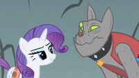 Rarity mystery solved S1E19