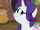 Rarity smelling Spike's molt smell S8E11.png