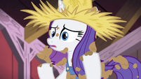 Rarity snapping out of it S4E13