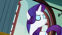 Rarity turned all right S2E5