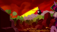 S05E25 Tirek niszczy Ponyville