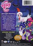 Spooktacular Pony Tales Region 1 DVD back cover