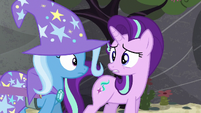 Starlight "ready for them to not trust me" S6E25