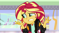 Sunset Shimmer "but maybe not" EGS3