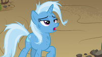 Trixie "today, we must discuss" S8E19