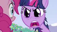 Twilight Sparkle "Depends on it" S2E03