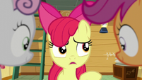 Apple Bloom "I don't know" S6E4