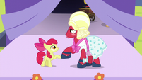 Apple Bloom and Orchard Blossom "we honor them like every family should" S5E17