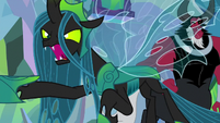 Chrysalis commands Discord to speak S9E25