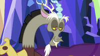 Discord "even she can have feelings of jealousy" S5E22