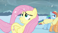 Fluttershy 'It's one of the' S3E1