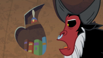 Lord Tirek "how could I not?" S9E8