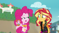 Pinkie Pie "fake, I say!" EGFF