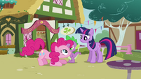 Pinkie Pie 'Wait...' S3E3