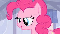 Pinkie Pie comforting sigh S2E13