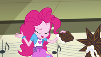 Pinkie Pie shrugging EGS1