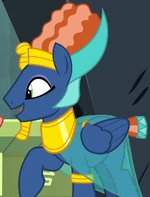 Prince Hisan ID S7E18