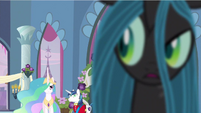 Just can't imagine what's going through Shining Armor's head right now.