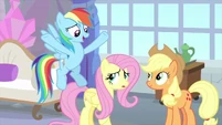 Rainbow Dash "teach us!" MLPS3.png (596 KB)